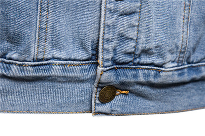 Denim jack - Elias