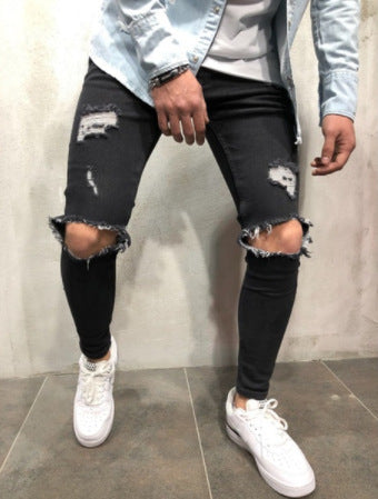 Slim fit jeans heren - Ralph