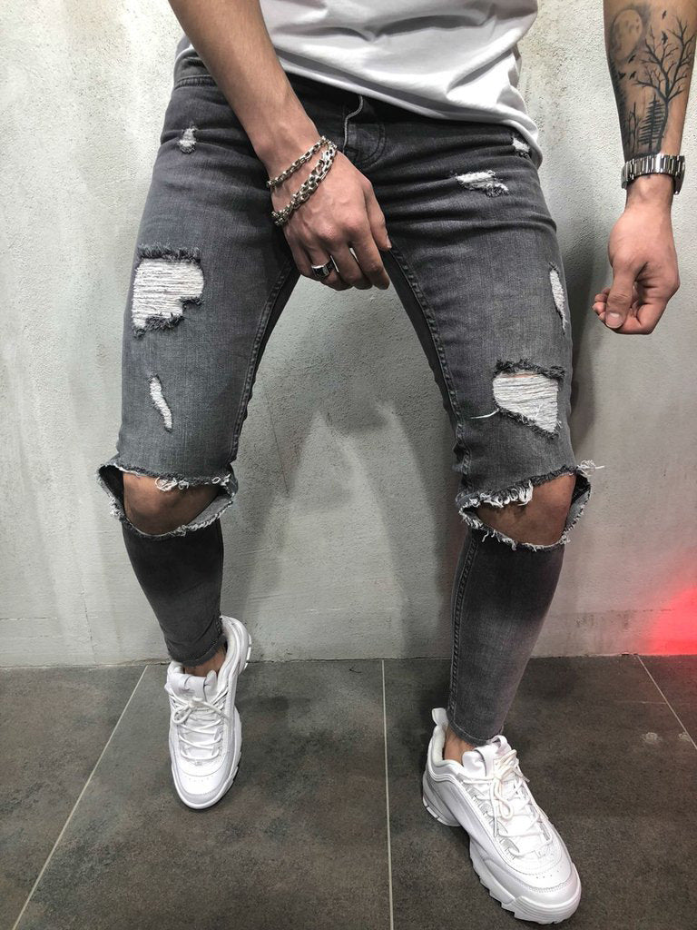 Slim fit jeans heren - Ralph
