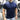 Men's muscle fit polo shirt - Bastiaan