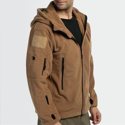 Multipocket winterjas heren - Ralph