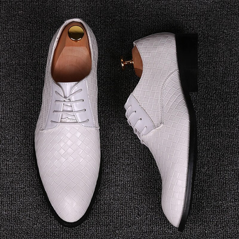 Nette Formele lederen veterschoenen - Hugo