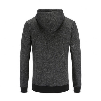 Comfortabele hoodie heren - Størmson
