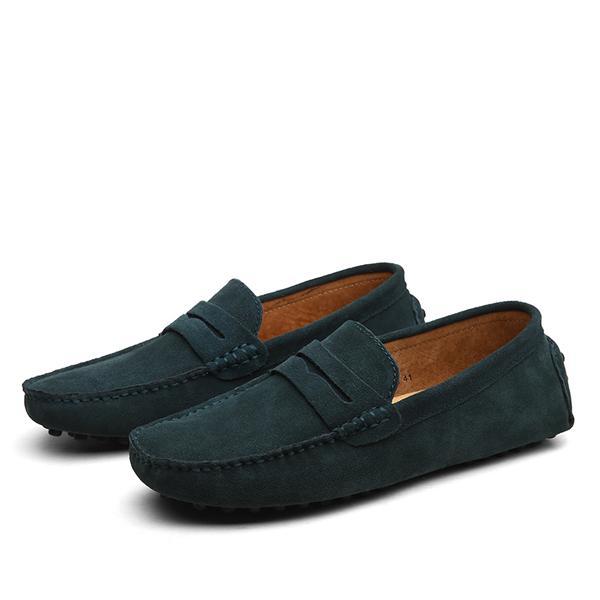 Seude loafers voor heren - Olaf