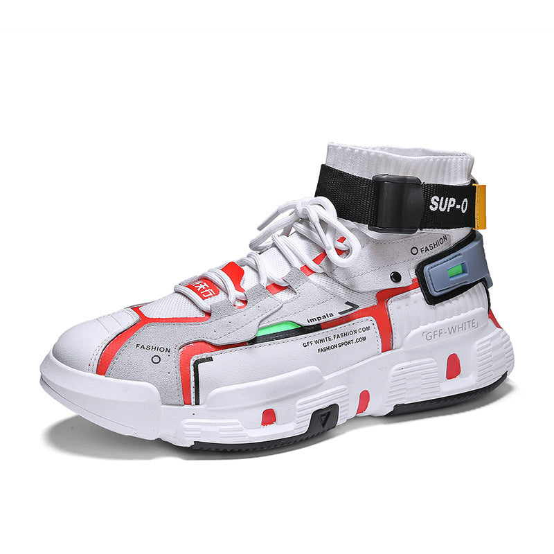 Sneakers heren, uniek en stijlvol - Max