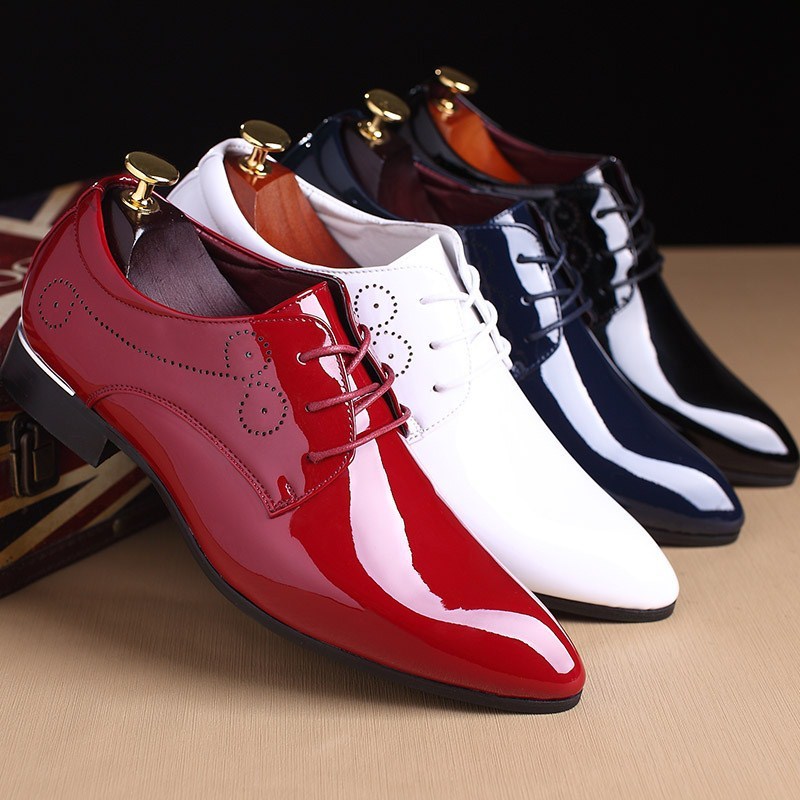 Business heren schoenen - Olivier