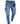 Men's denim cargo trousers - Jesse