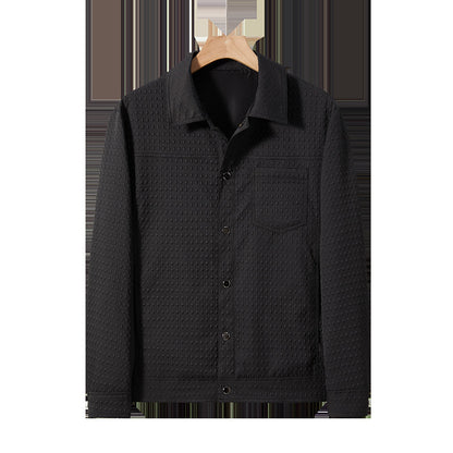 Casual jas met revers - Endør