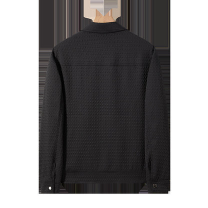Casual jas met revers - Endør