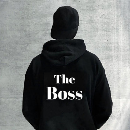 Hoodie voor koppels - Freya