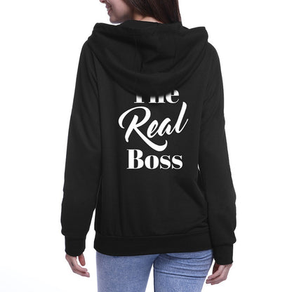 Hoodie voor koppels - Freya