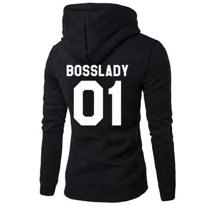 Hoodie voor koppels - Freya