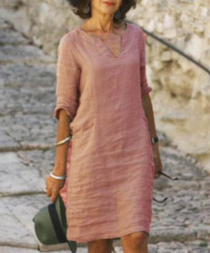Casual zomerjurk dames - Lola