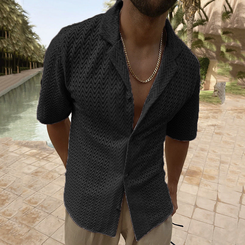 Short sleeve shirt - Børge