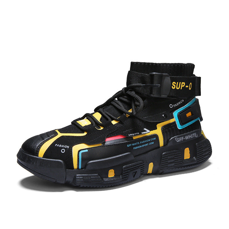 Sneakers heren, uniek en stijlvol - Max