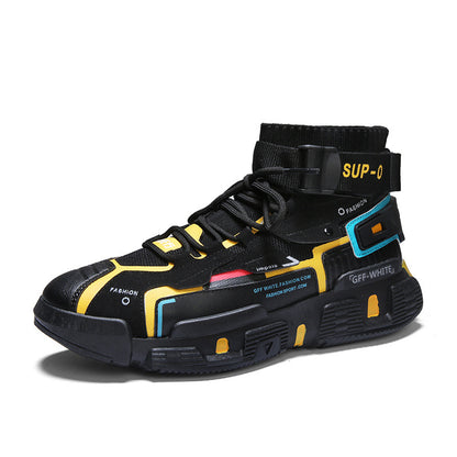Sneakers heren, uniek en stijlvol - Max