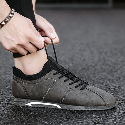 Lederen heren schoenen - Tim