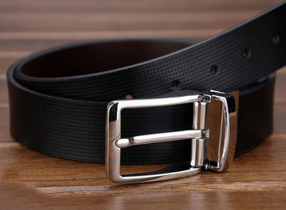 Retro heren riem - Schmidt