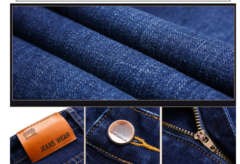 Stretch denim - Asger