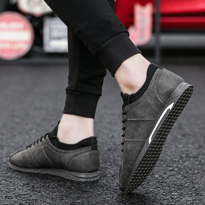 Lederen heren schoenen - Tim