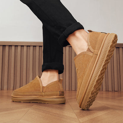 Gevoerde loafers heren - Ronald