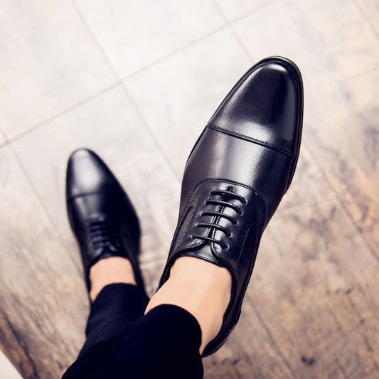 Men's business shoes - Endør