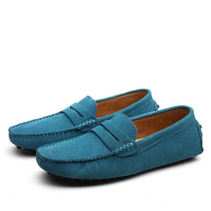 Seude loafers voor heren - Olaf