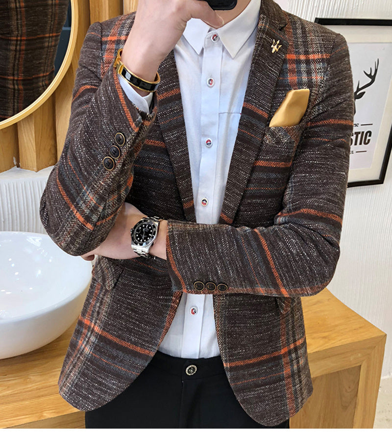 Stijlvolle blazer voor heren - Marcel