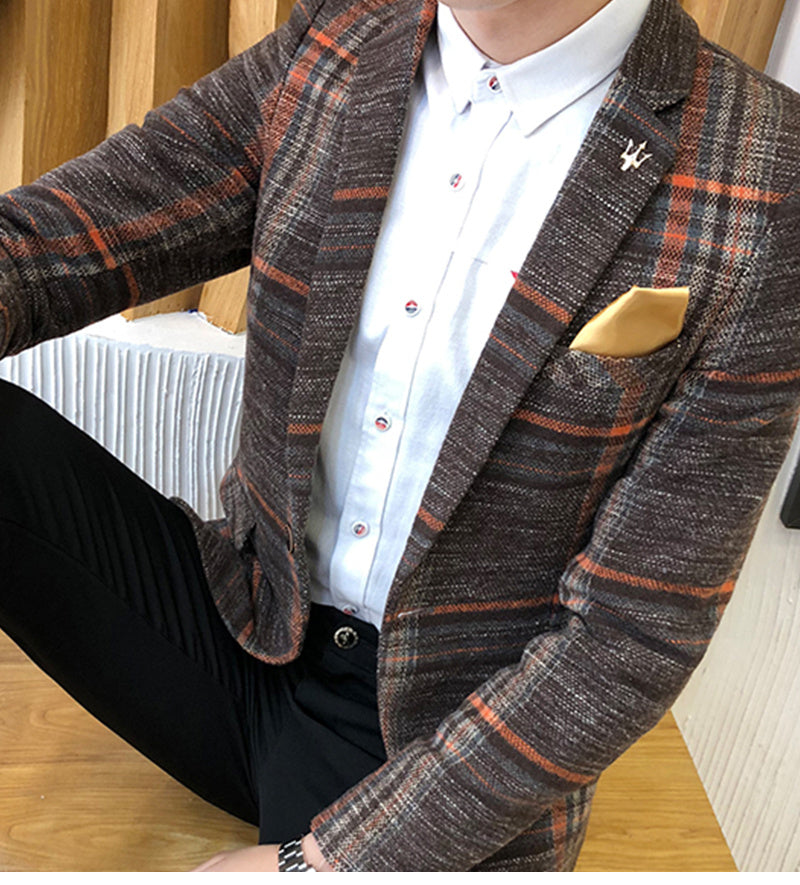Stijlvolle blazer voor heren - Marcel