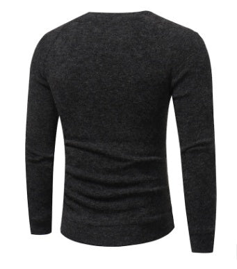 Geknoopte sweater voor heren - Ømark