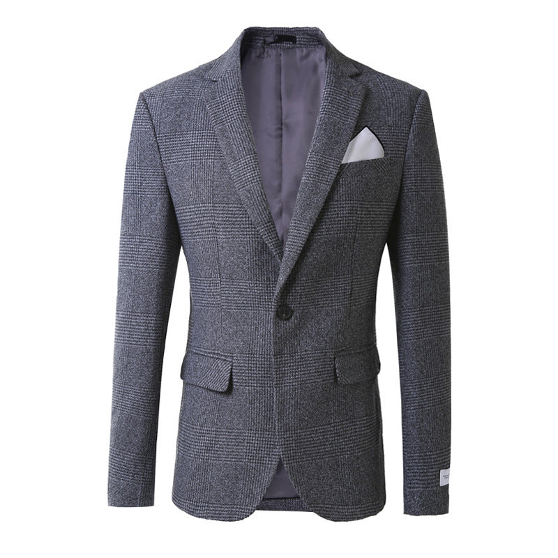 Stijlvolle klassieke heren blazer - Xander