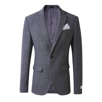 Stijlvolle klassieke heren blazer - Xander