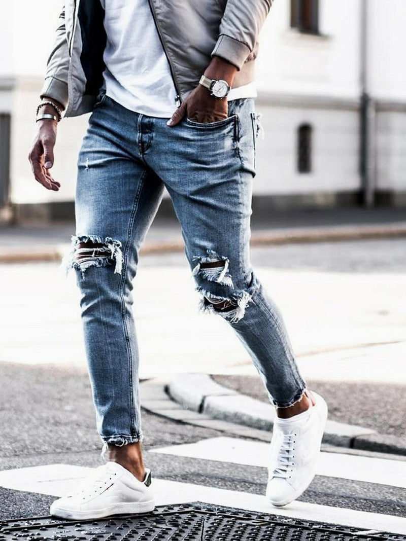 Slim fit jeans heren - Ralph