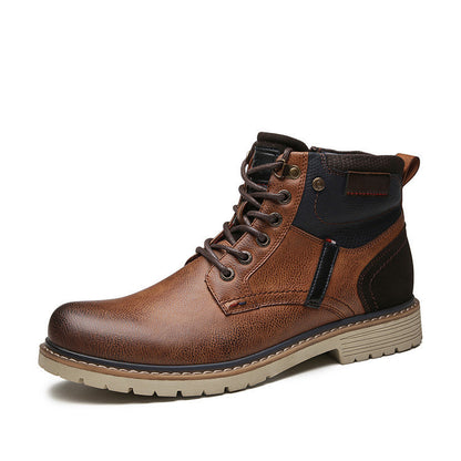 Short plush warm shoes - Otto