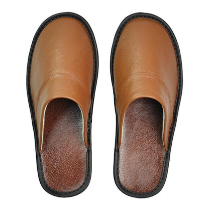 Luxe pantoffels - Hugo