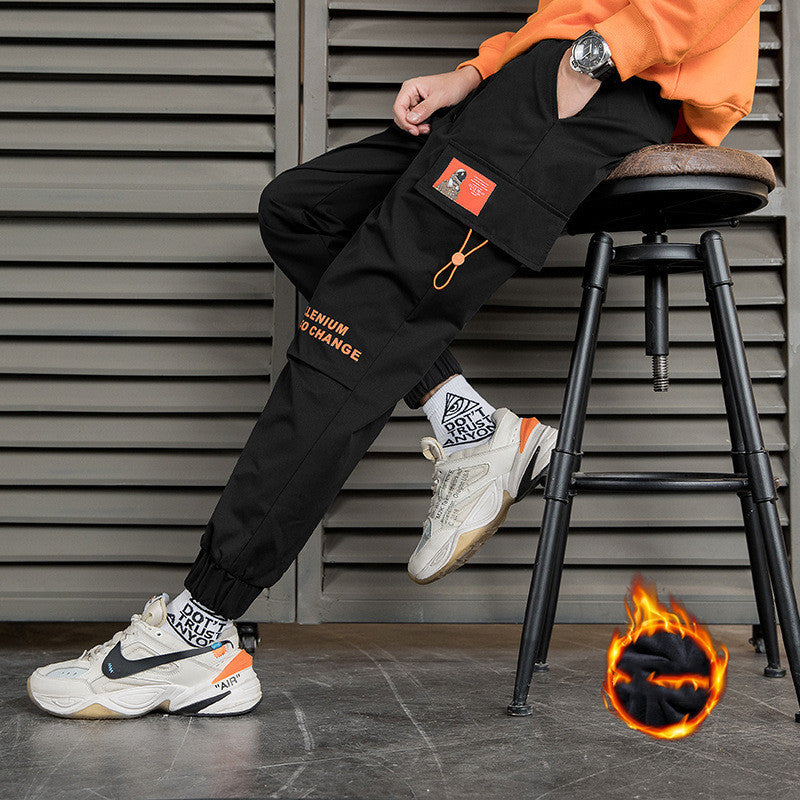 Casual sportbroek heren - Bjørn