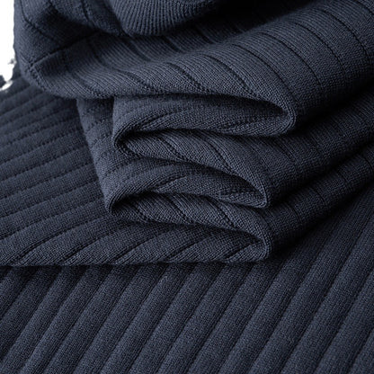 Corduroy polo shirt in grote maten - Sven