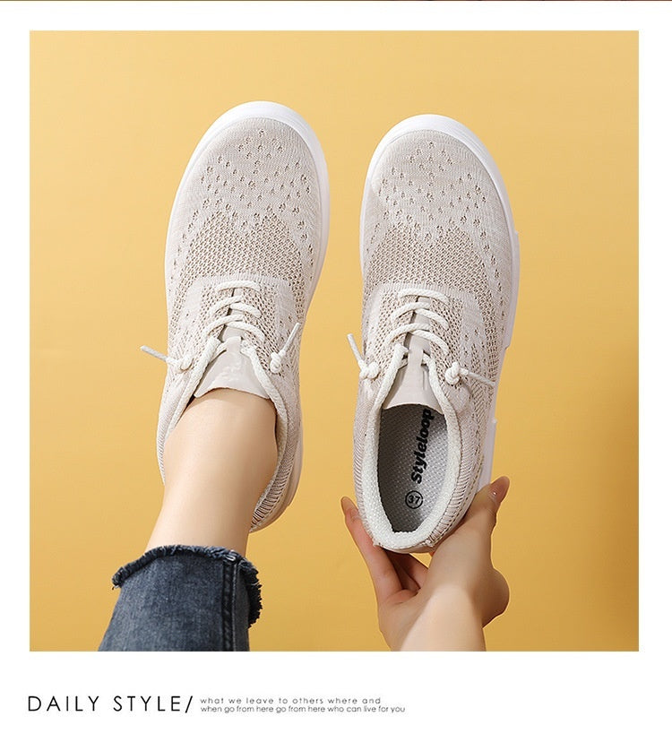 Ademende schoenen dames - Inez