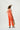 Orange Jumpsuit ladies - Meike