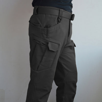 Multi functionele stijlvolle broek heren - Nørd