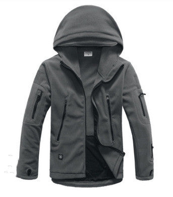 Warme fleece jas heren - Endør