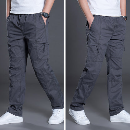 Sleek casual broek - Skadi