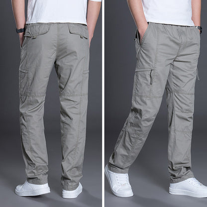 Sleek casual broek - Skadi