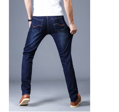 Stretch denim - Asger