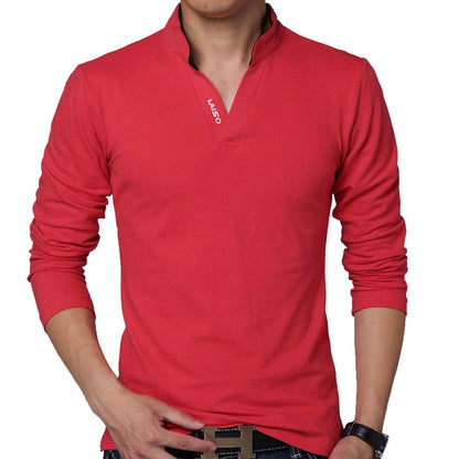 Sweater met V- hals - Rønn