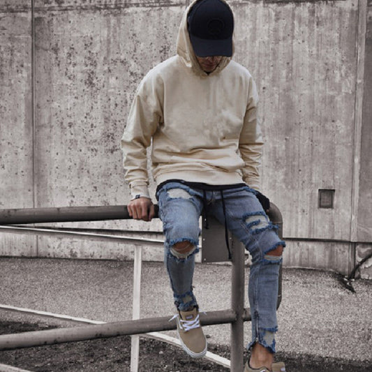 Hippe jeans heren - Maxim