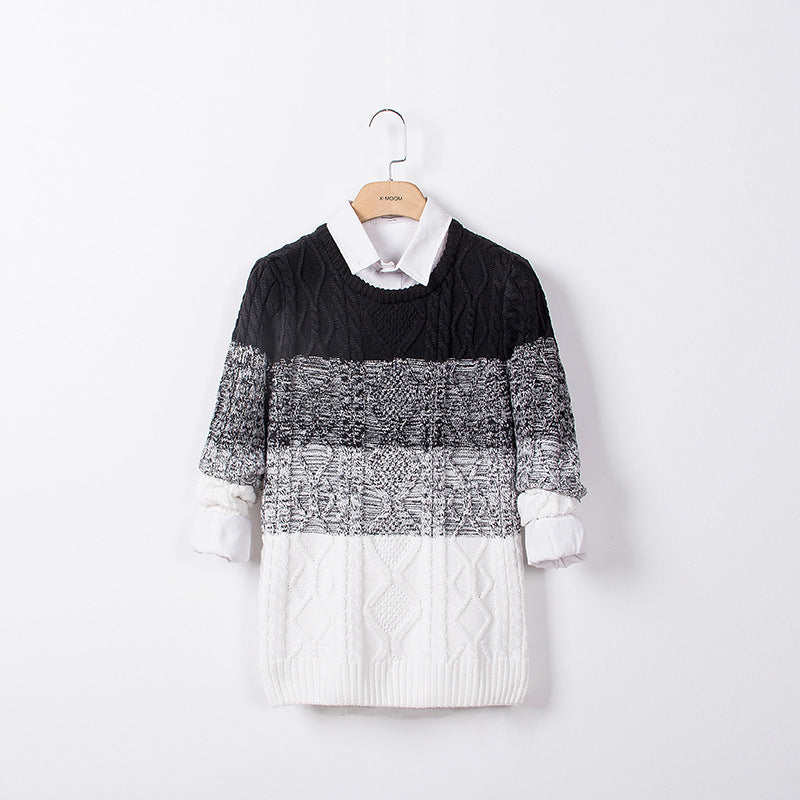 Gebreide sweater heren - Max