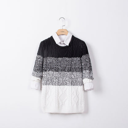 Gebreide sweater heren - Max