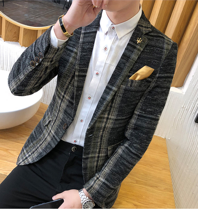 Stijlvolle blazer voor heren - Marcel