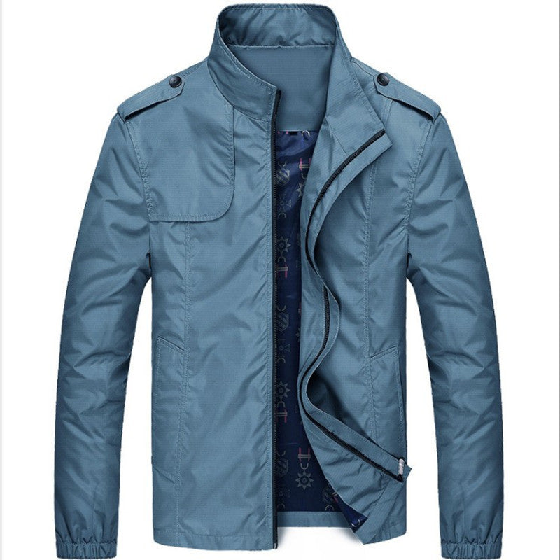 Trenchcoat met opstaande kraag  heren -  Vigør